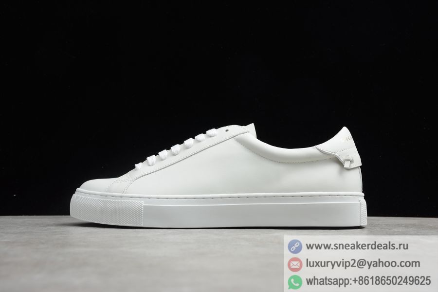 GIVENCHY SNEAKER B URBAN STREET WHITE+WHITE Unisex Shoes